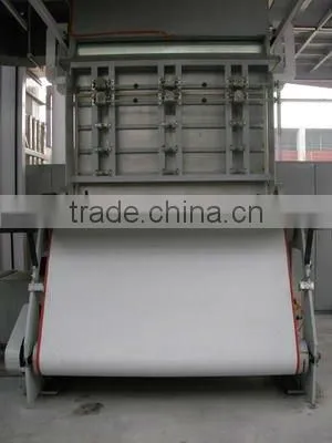 Alibaba China PP Spunbonded Non Woven Fabric Machine