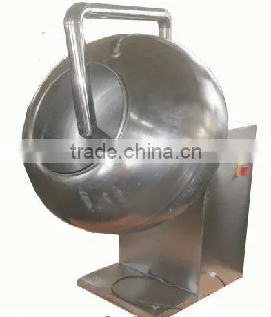 chewing gum polishing machines
