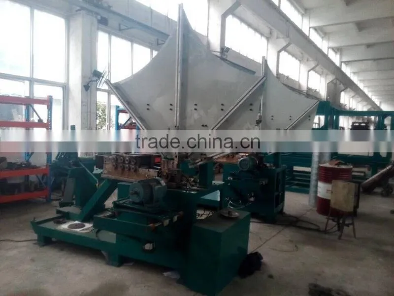 OHA Brand SDM-1500 Aluminum Flexible Duct Machine, HVAC Duct Making Machine