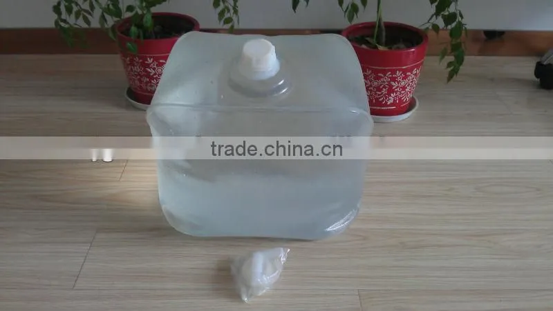 plastic container