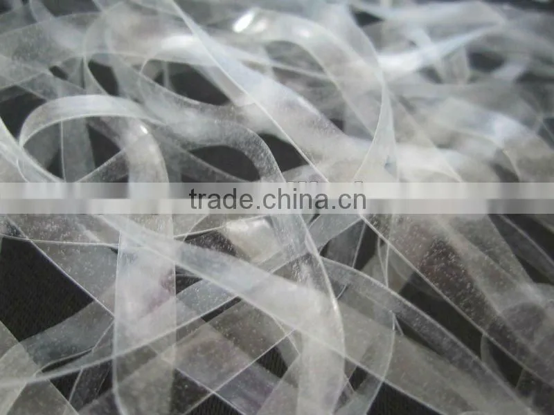 QH-4012 TPU elastic tape Light for all kinds of garment