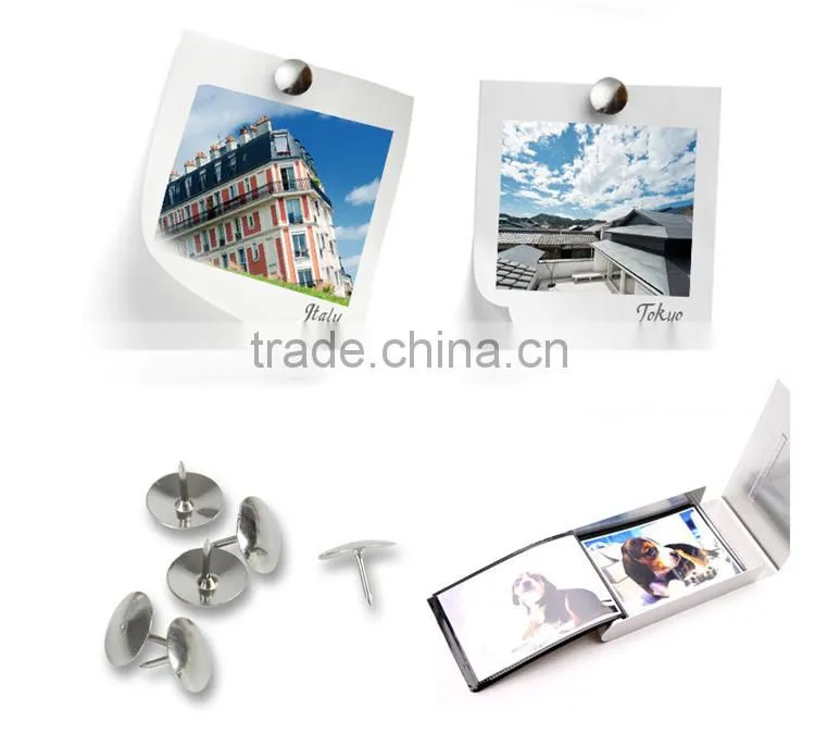 thumb tacks Flat Head & Extra Long Point accessory for home and office