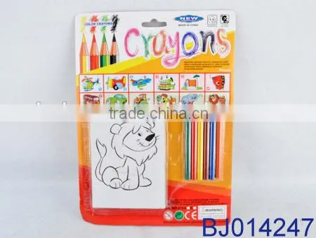 Very cheap kid toy funny intelligent diy sand art kit