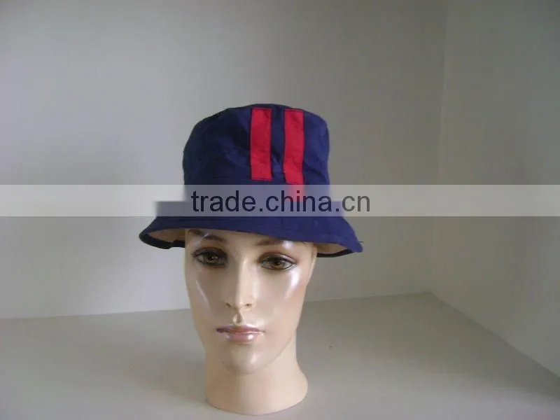 100% cotton khaki wholesale bucket hats