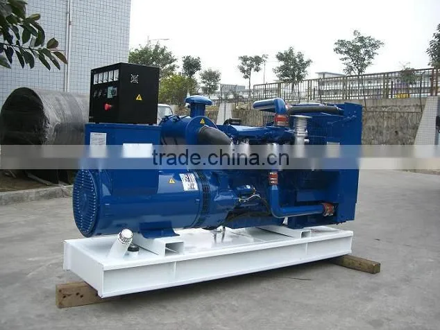 generator set powered by Lovol engine 1006T series