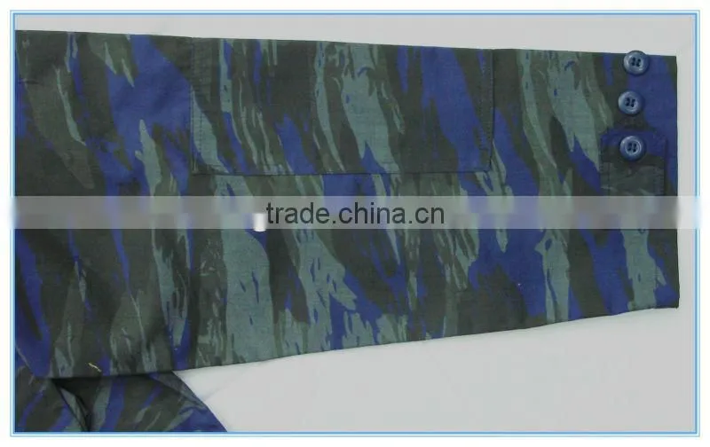Long-sleeved Working clothes suit Male