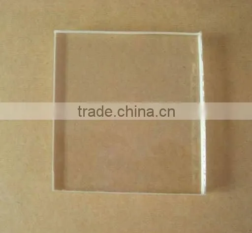 Acrylic basketball board