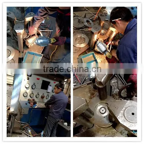 butterfly valves D371X-10 supplier High quality wafer soft Seal gear operated wafer center line wcb butterfly valve