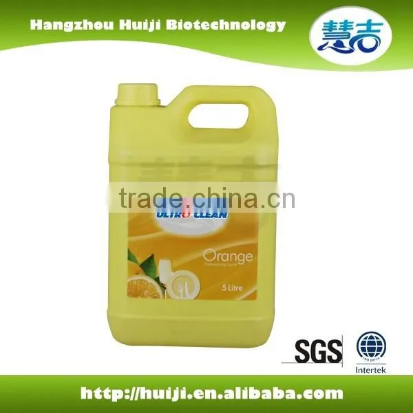 5L new packaged dishwashing liquid for supermarket