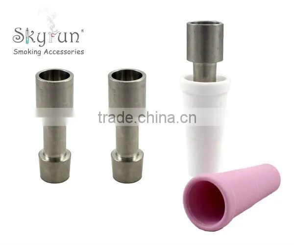 GR2 titanium Domeless nail