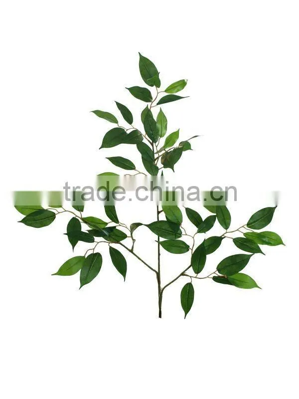 Artificial outdoor special big banyan leaves