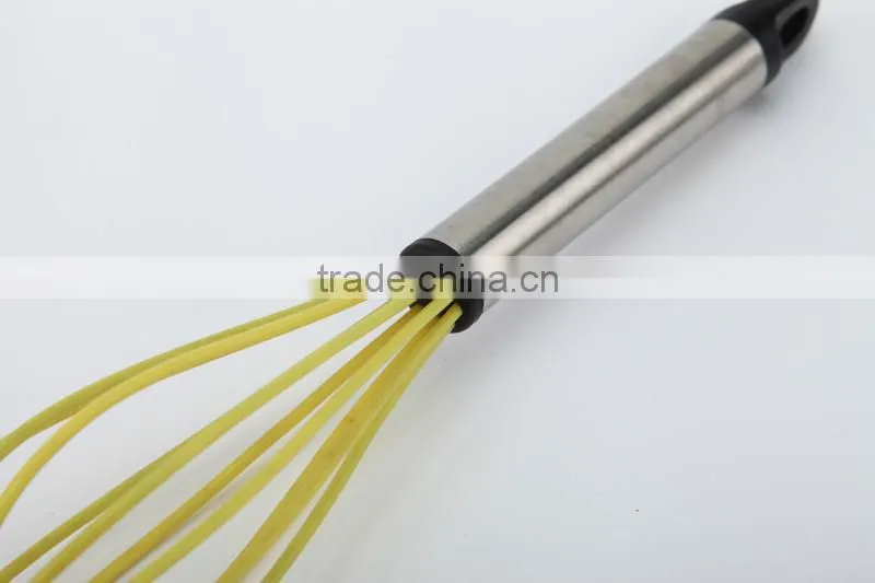 silicone functional balloon egg whisk
