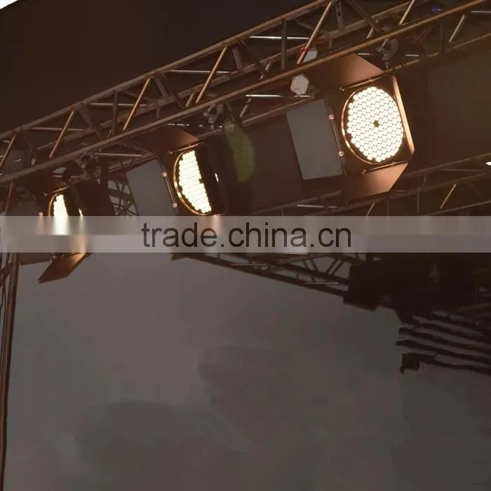 60*5W white color led car show light,led car exhibiton show light