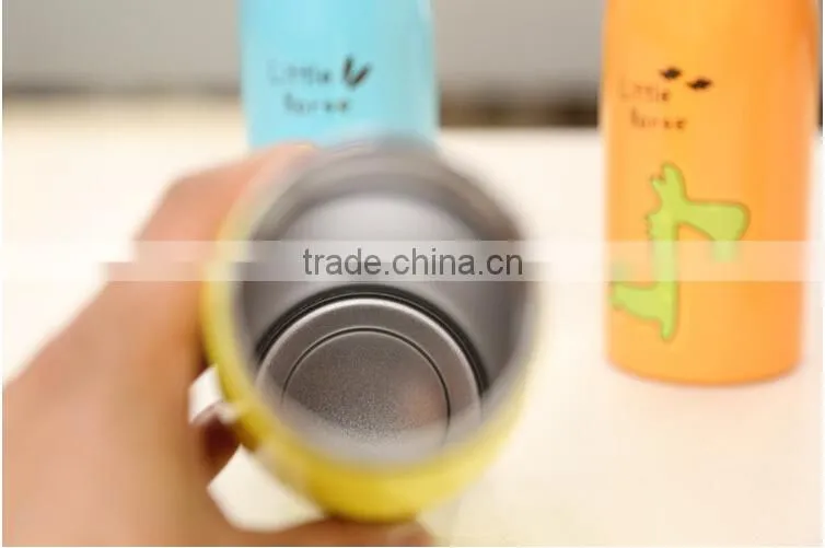 promotion advertisement bottle 380ml