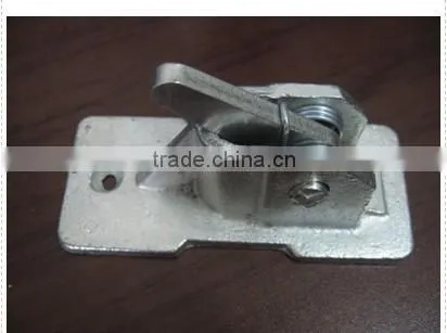 painted rapid clamp