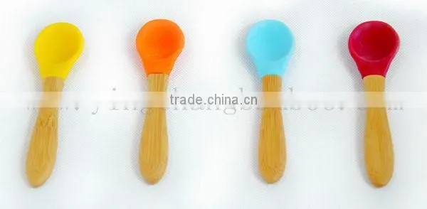 2016 New colored bamboo bowls