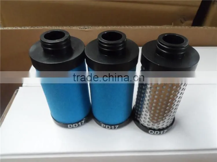 Atlas copco Compressed Air Filter PD17