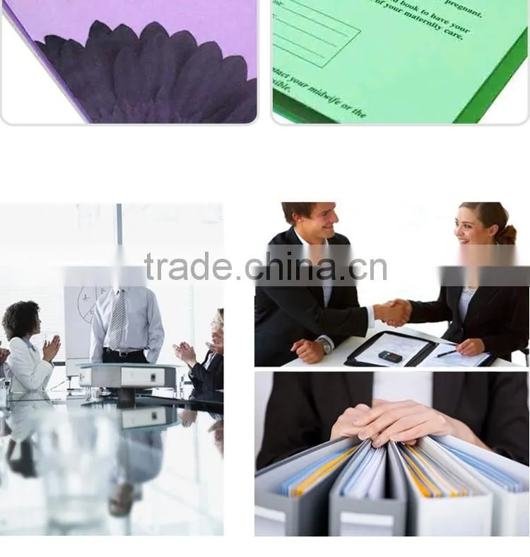 Manila file folder printing Medical record folder