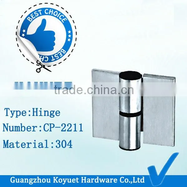 KOYUET Hot Supplier Free Sample Toilet Partitions Cubicle Parts Metal Hinge