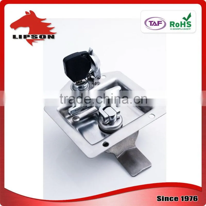 LM-350 measuring equipment railroad boxes genset cabinet panel lock