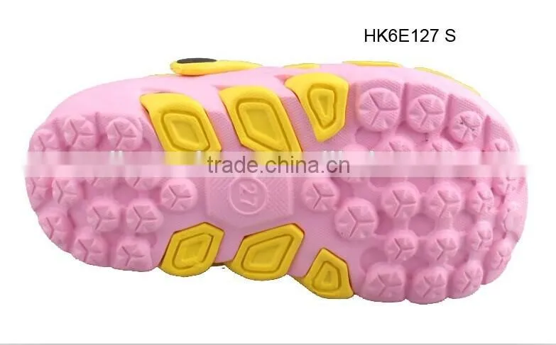 2016 China Factory Wholesales Unisex Comfortable EVA Clogs Garden Shoes