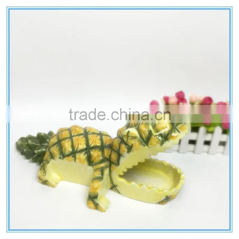 Elegant Customized Ceramic Home Decoration