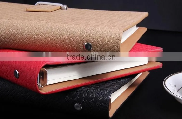 China factory wholesale cheap promotional gift set with notebook and metal pen