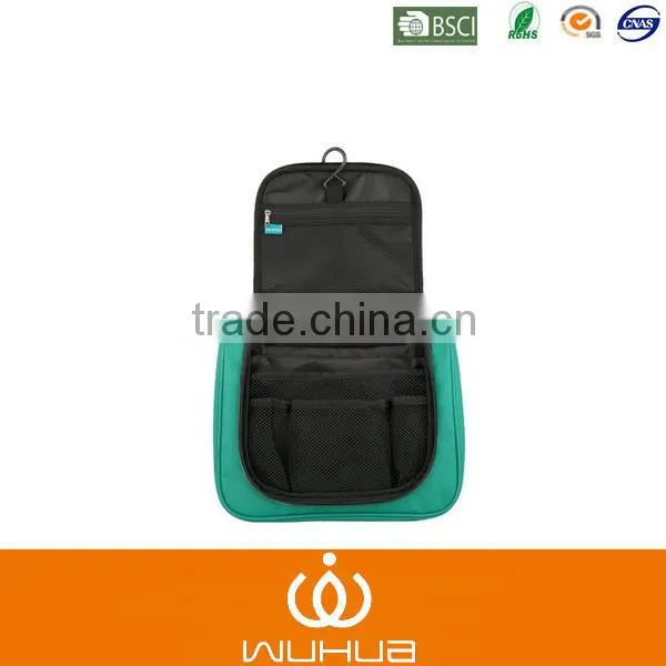 Hanging Travel Toiletry bag with Large Capacity Five-Doors Multi-Functional Travel Organizer