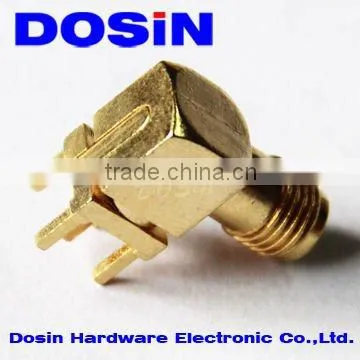 sma micro-strip rf connector