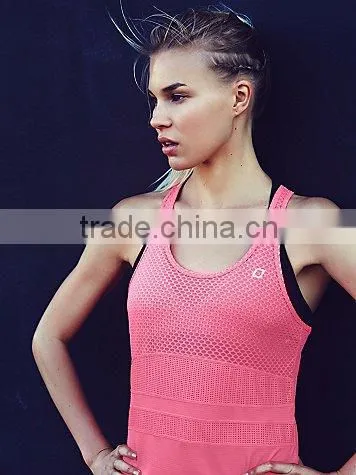 Wholesale Nylon and Spandex Queen Yoga branded professional manufacturer yoga fit clothing