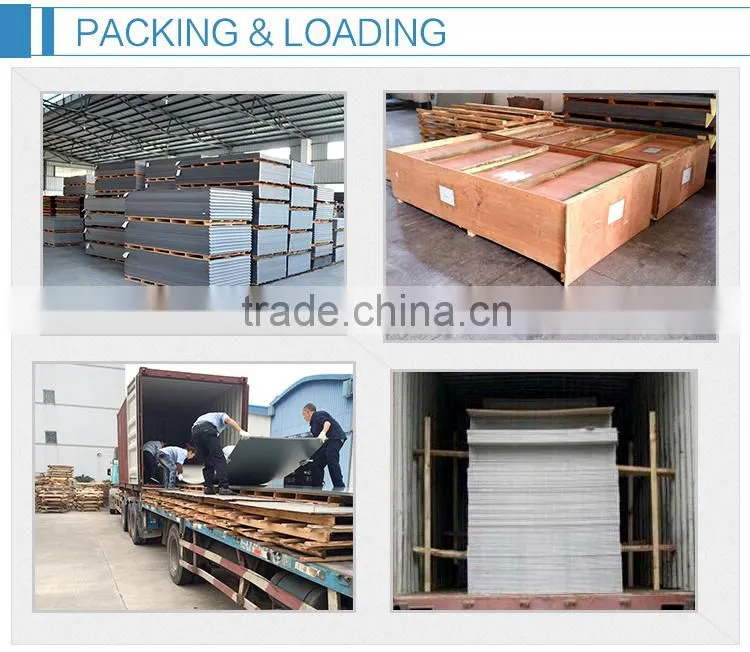 A2 fireproof aluminum honeycomb panel curtain wall price