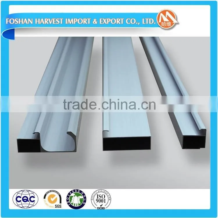 Hign quality aluminium extrusion profile popular products in usa