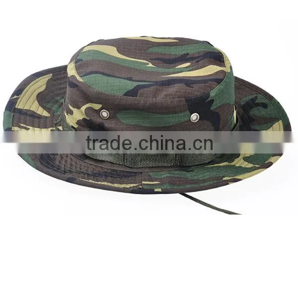 Fashion Design Camouflage Caps Wholesale