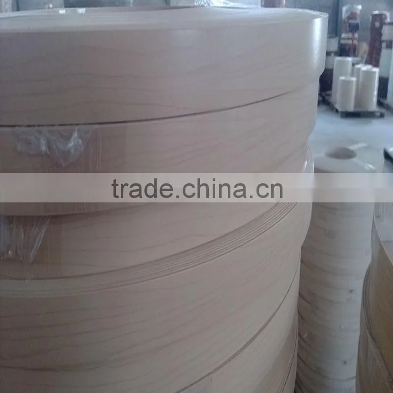 pvc edge band for table