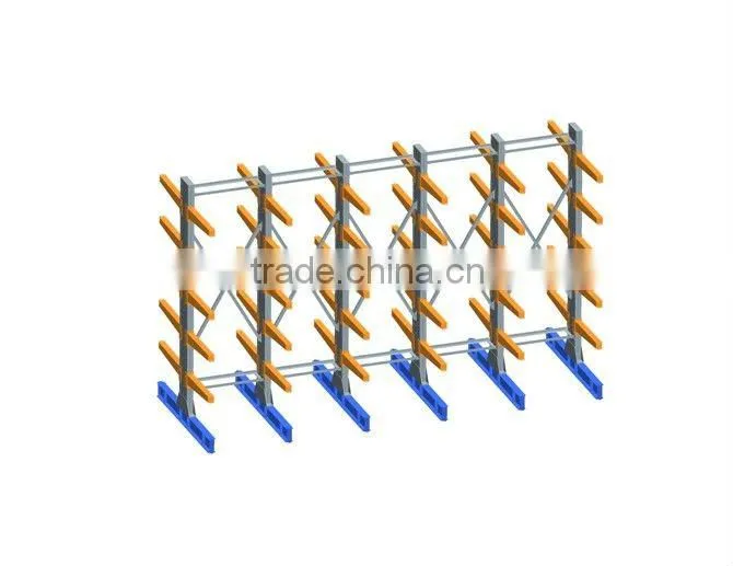 NOVA--cantilever warehouse racking