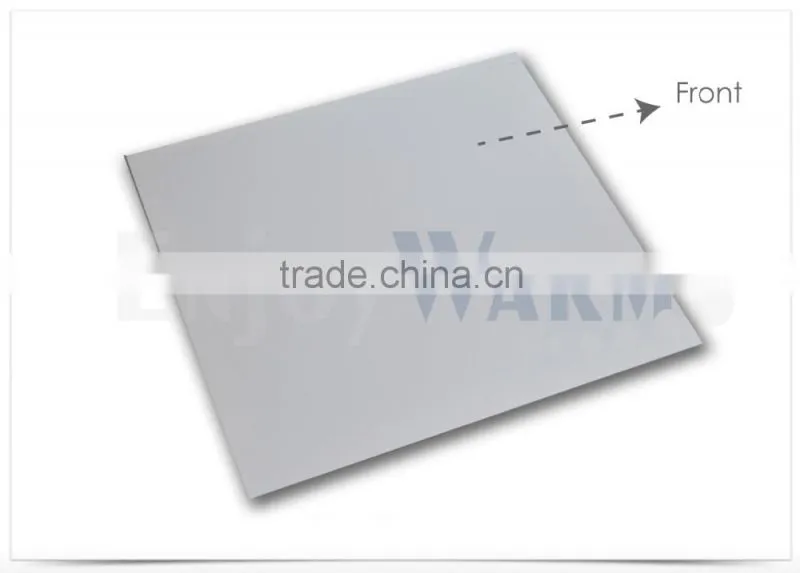 2015 new CE ROHS infrared panel manufacturer far infrared fabric