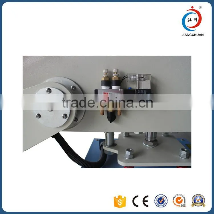double plate 40x60 clothing sublimation machine
