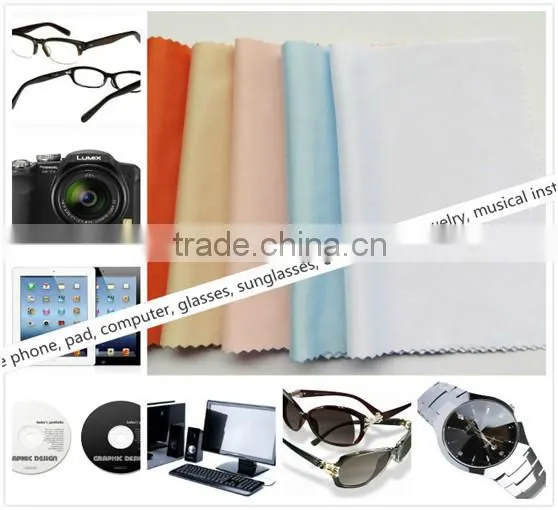Microfiber Glass Cleaning Cloth