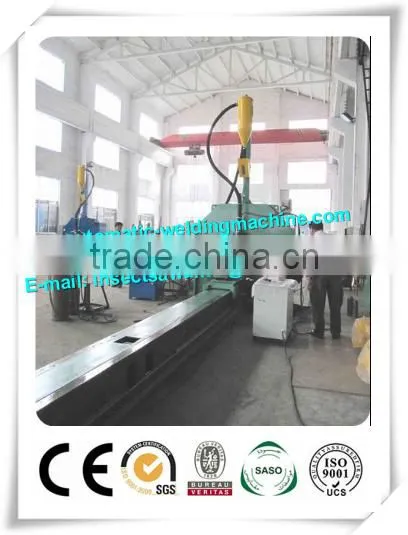 Automatic light street pole welding machine, steet poles welding machine