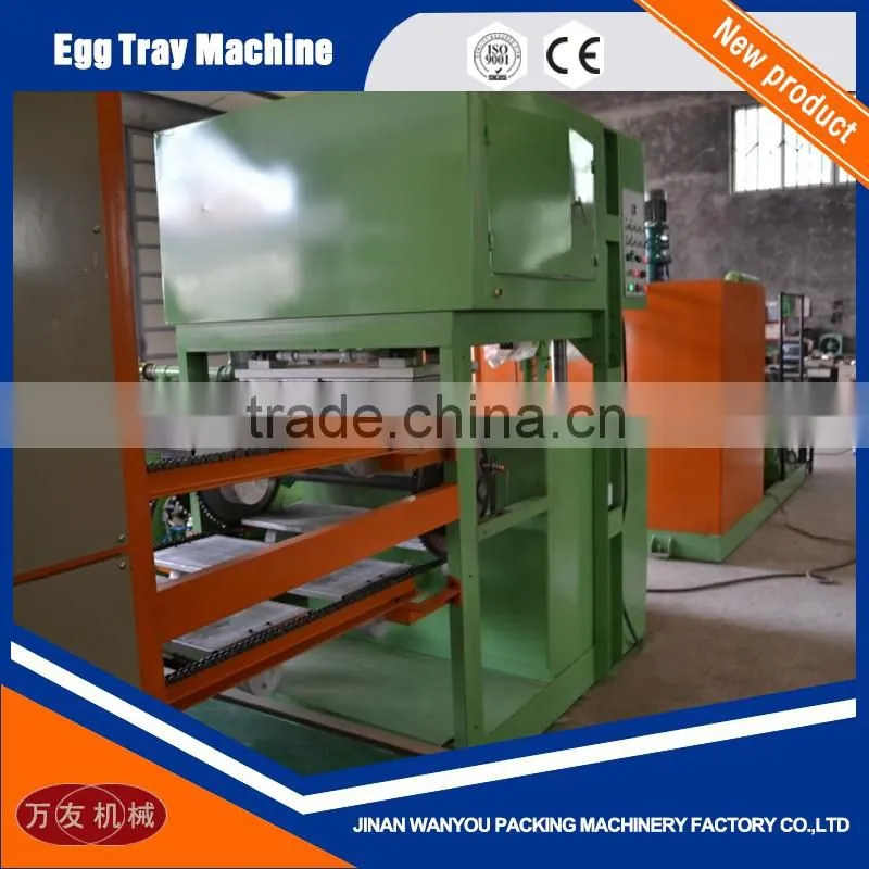 egg box making machine