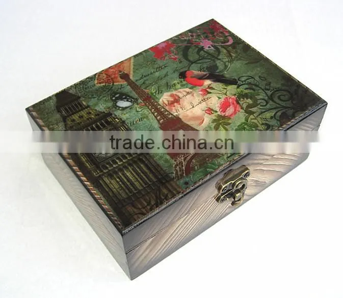 most promotion and high grade jewel box