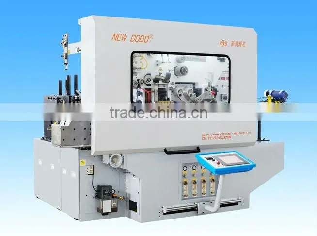 NEW DODO 650cans/min can body making line