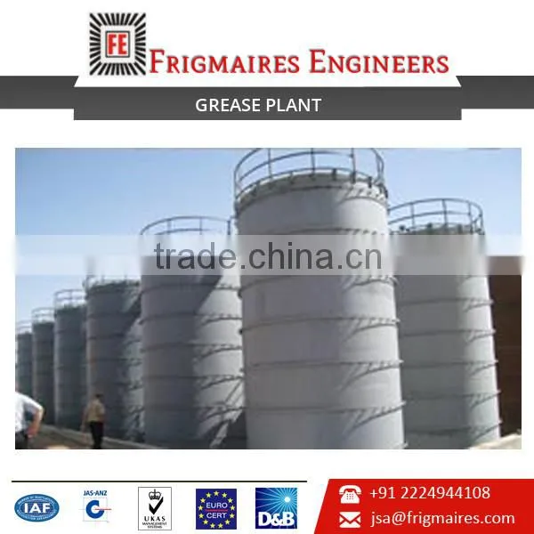 Highly Competitive Result Oriented Grease Machine