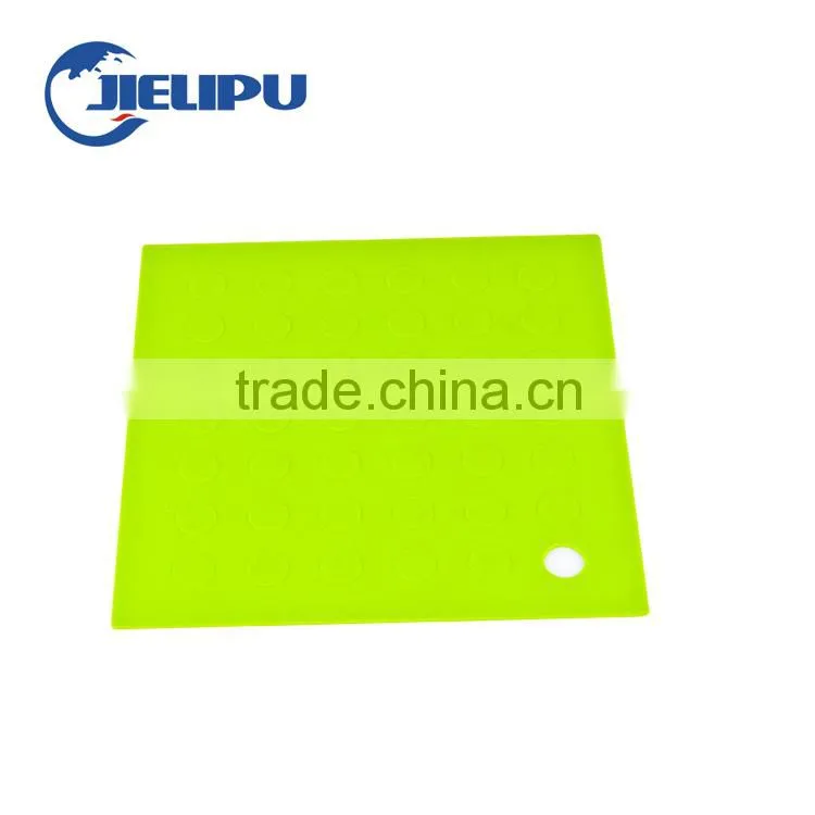 silicone pad/ fiberglass silicone baking mat