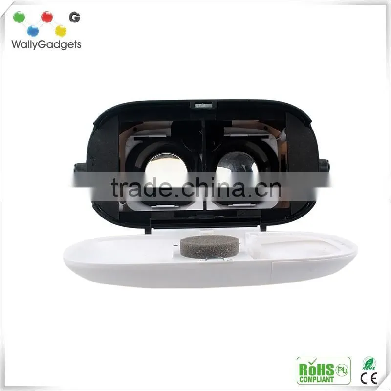 wholesale Fashion Luxury 3D VR max VR Box 3.0 Virtual Reality New 3d glass