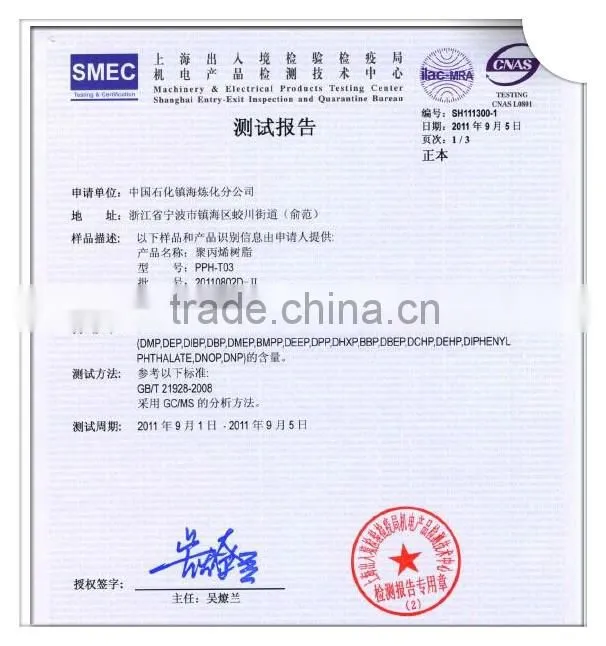 wholesale 500ml plastic measure cup with handle mc022
