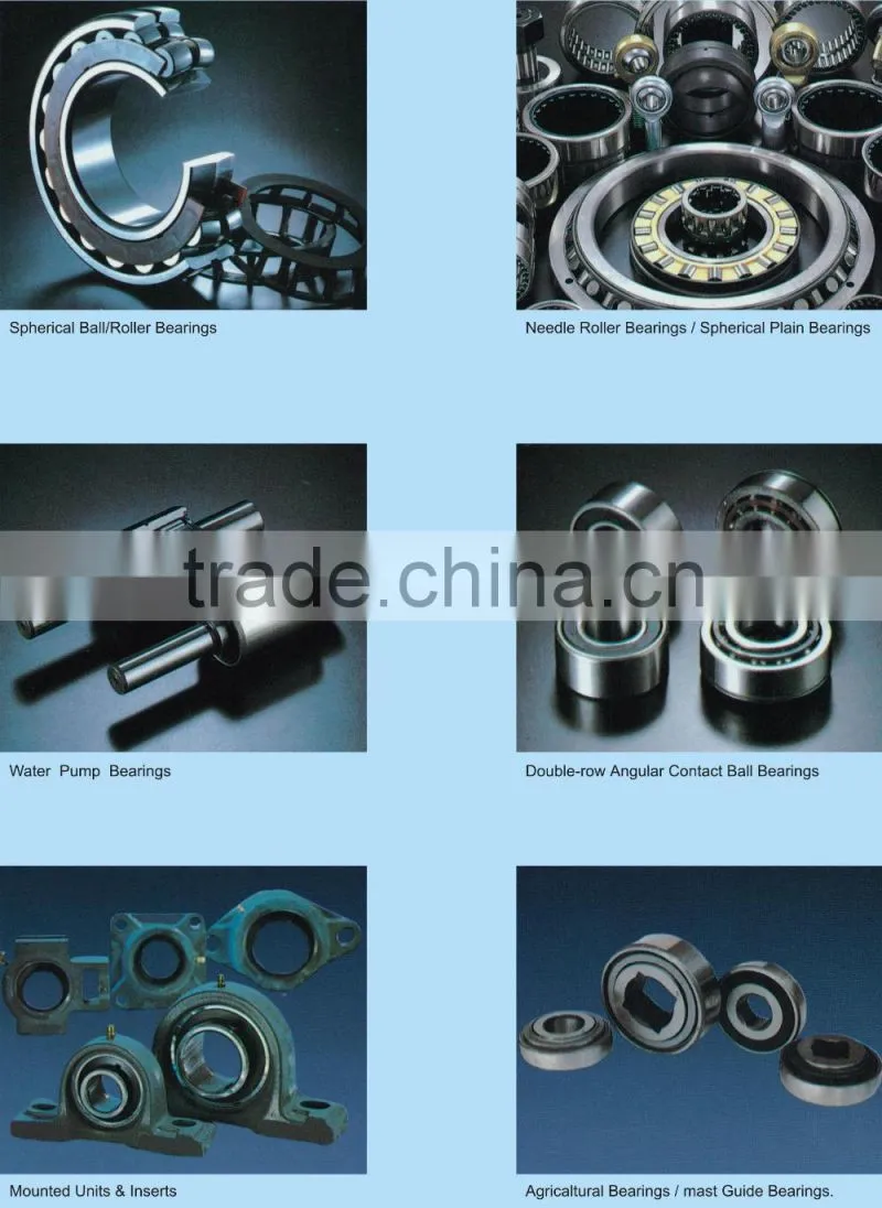High performence Self aligning ball bearing