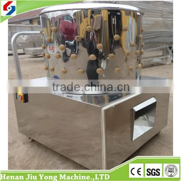 2015 Selling Well Stainless Steel Commercial Chicken Plucker Machine