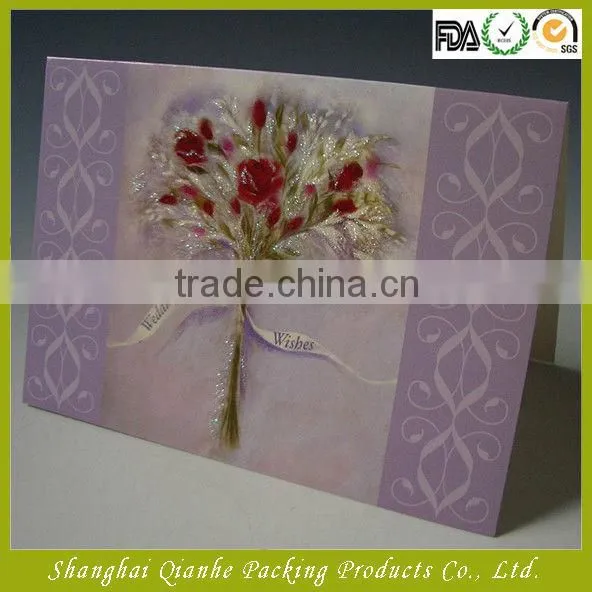 paper header card,invitation card,paper card printer