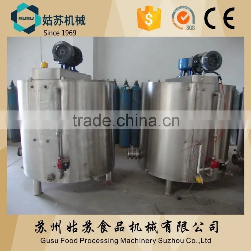 Ganache buffer tank 086-18662218656